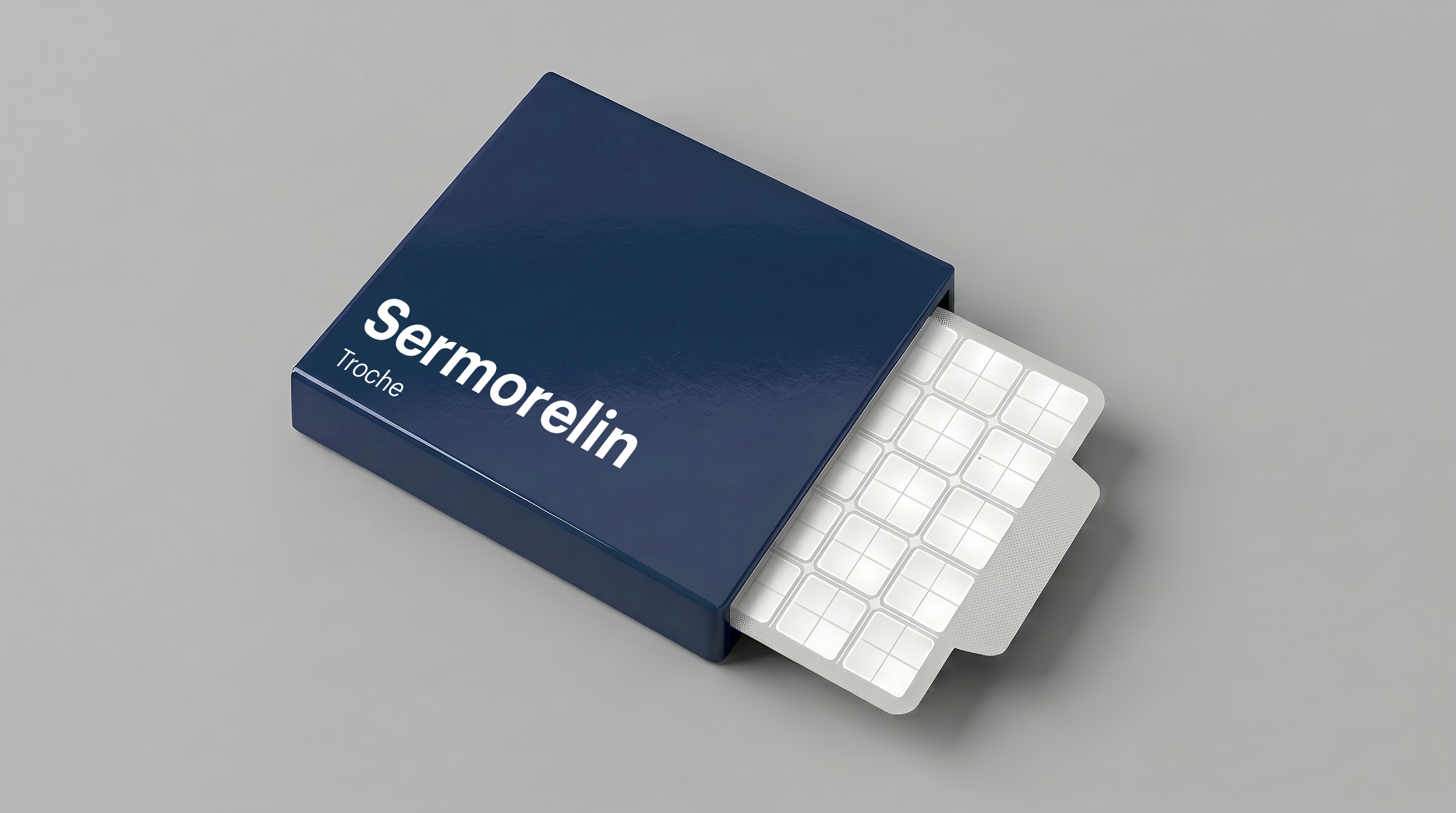 Sermorelin Lozenge